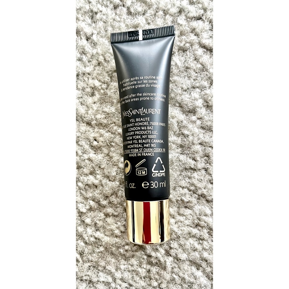 YSL Yves Saint Laurent Instant Matte Pore Refiner Brand New in Box Full Size 1oz - Picture 3 of 5